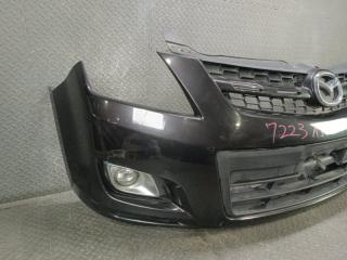 Бампер передний MAZDA MPV LY3P L208-50031 2 ракурс Бампер передний MAZDA MPV LY3P L208-50031 2 ракурс