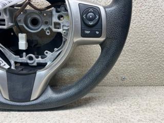 Руль TOYOTA VITZ NSP130 5 ракурс