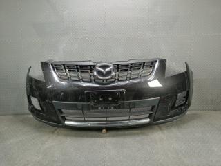 Бампер передний MAZDA MPV LY3P L206-50031 1 ракурс Бампер передний MAZDA MPV LY3P L206-50031 1 ракурс