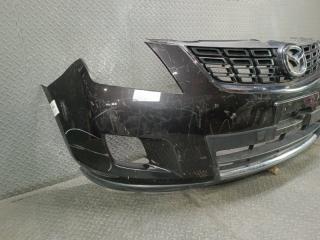 Бампер передний MAZDA MPV LY3P L206-50031 2 ракурс Бампер передний MAZDA MPV LY3P L206-50031 2 ракурс