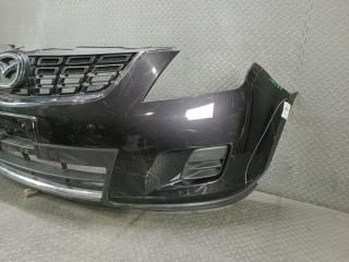 Бампер передний MAZDA MPV LY3P L206-50031 3 ракурс Бампер передний MAZDA MPV LY3P L206-50031 3 ракурс