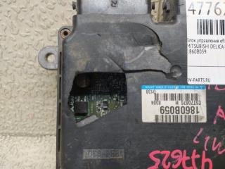 Блок управления efi MITSUBISHI DELICA D:5 CV5W 4B12 1860B059 2 ракурс