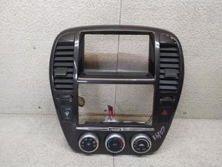 Климат-контроль NISSAN BLUEBIRD SYLPHY KG11 27500 EX00A 1 ракурс