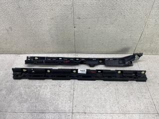 Накладка на порог левая BMW 5-SERIES F10 51.77-7 204 021 1 ракурс