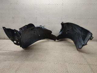 Подкрылок правый передний NISSAN CUBE Z12 63842 1FA0A 5 ракурс