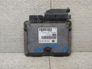 Блок управления efi VOLKSWAGEN LUPO 6X AUA 036906034EB 1 ракурс