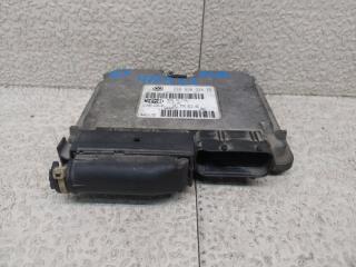 Блок управления efi VOLKSWAGEN LUPO 6X AUA 036906034EB 5 ракурс