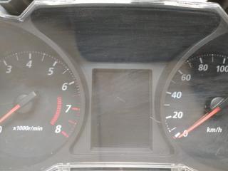 Спидометр MITSUBISHI RVR GA3W 4B10 8100B360 0T26735 3 ракурс