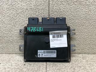 Блок управления efi NISSAN LAFESTA B30 MR20DE A56X24 1 ракурс