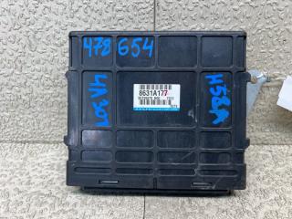 Блок управления efi MITSUBISHI PAJERO MINI H58A 4A30T 8631A177 1 ракурс Блок управления efi MITSUBISHI PAJERO MINI H58A 4A30T 8631A177 1 ракурс