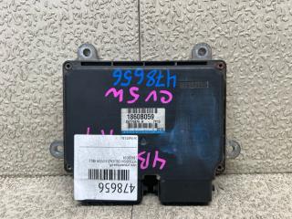 Блок управления efi MITSUBISHI DELICA D:5 CV5W 4B12 1860B059 1 ракурс