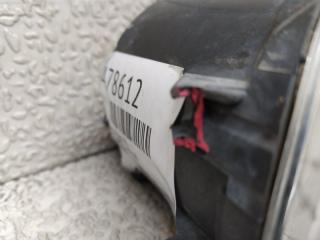Туманка левая передняя TOYOTA RACTIS NCP100 04709/VALEO 4 ракурс