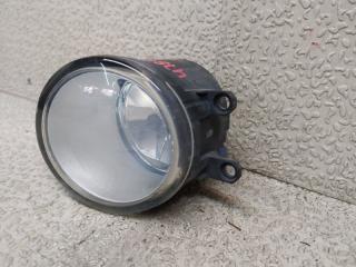 Туманка левая передняя TOYOTA RACTIS NCP100 04709/VALEO 5 ракурс