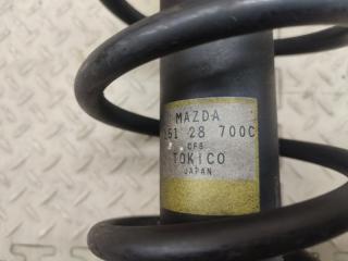 Стойка правая задняя MAZDA RX-8 SE3P 13B F151 28 700C 5 ракурс
