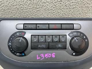 Климат-контроль DAIHATSU TANTO L350S 3 ракурс