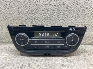 Климат-контроль MITSUBISHI MIRAGE A05A 7820A361XA 1 ракурс