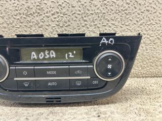 Климат-контроль MITSUBISHI MIRAGE A05A 7820A361XA 3 ракурс