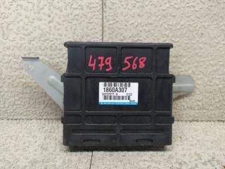 Блок управления efi MITSUBISHI EK WAGON H82W 3G83 1860A307 1 ракурс