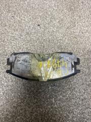 Тормозные колодки передние MITSUBISHI MIRAGE DINGO CQ1A 3 ракурс