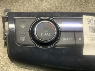 Климат-контроль NISSAN TEANA L33 QR25DE 27500-3TU0A 2 ракурс