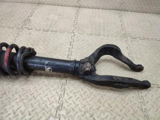 Пружина левая передняя HONDA ACCORD CF5 F20B 51602-S0E-J050-M1 4 ракурс