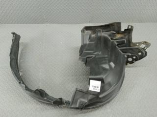 Подкрылок правый передний NISSAN NOTE E12 HR12DE 63842 3VA0A 4 ракурс Подкрылок правый передний NISSAN NOTE E12 HR12DE 63842 3VA0A 4 ракурс