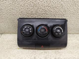 Климат-контроль NISSAN WINGROAD Y12 27500 CZ20A 1 ракурс