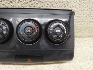 Климат-контроль NISSAN WINGROAD Y12 27500 CZ20A 3 ракурс
