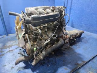 Двигатель MAZDA LUCE HCFS JF JF09-02-200, TURBO, 141719 4 ракурс