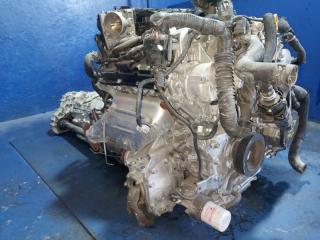 Двигатель NISSAN SKYLINE HNV37 VQ35HR 101024GAAB, 4WD, 535379D 2 ракурс