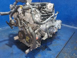 Двигатель NISSAN SKYLINE HNV37 VQ35HR 101024GAAB, 4WD, 535379D 3 ракурс