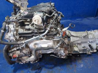 Двигатель NISSAN SKYLINE HNV37 VQ35HR 101024GAAB, 4WD, 535379D 4 ракурс