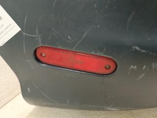 Бампер задний MAZDA ROADSTER NB6C B6 NC10-50221 4 ракурс
