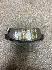 Тормозные колодки передние SUZUKI MR WAGON MF33S 3 ракурс