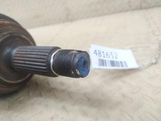 Привод правый передний HONDA ACCORD CD3 F18B 3 ракурс