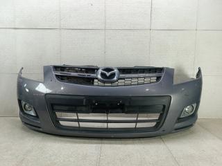 Бампер передний MAZDA MPV LY3P L208-50031 1 ракурс Бампер передний MAZDA MPV LY3P L208-50031 1 ракурс