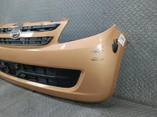 Бампер передний DAIHATSU MOVE L175S 52119-B2390 3 ракурс