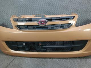 Бампер передний DAIHATSU MOVE L175S 52119-B2390 4 ракурс