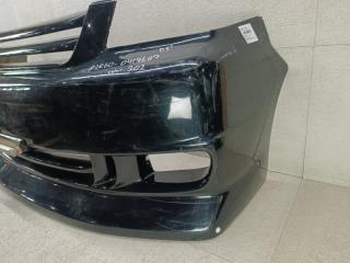 Бампер передний TOYOTA NOAH AZR60 1AZ-FSE 3 ракурс