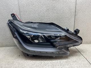 Фара правая передняя TOYOTA MARK X GRX130 EAGLE EYES TY1256 1 ракурс Фара правая передняя TOYOTA MARK X GRX130 EAGLE EYES TY1256 1 ракурс