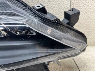 Фара правая передняя TOYOTA MARK X GRX130 EAGLE EYES TY1256 3 ракурс Фара правая передняя TOYOTA MARK X GRX130 EAGLE EYES TY1256 3 ракурс