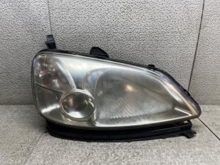 Фара правая передняя HONDA CIVIC ES9 P0882 1 ракурс