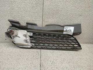 Решетка радиатора левая передняя NISSAN MARCH AK12 62330 AX000 5 ракурс