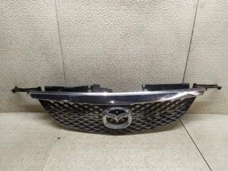 Решетка радиатора MAZDA PREMACY CP8W C100 50 712 1 ракурс Решетка радиатора MAZDA PREMACY CP8W C100 50 712 1 ракурс