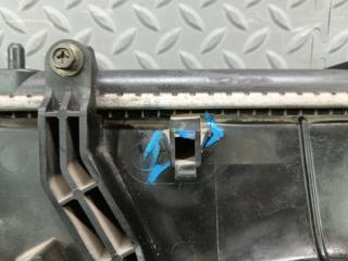 Радиатор основной MITSUBISHI RVR N71W 4G93 4 ракурс