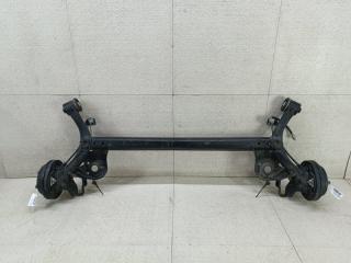 Балка подвески задняя SUZUKI HUSTLER MR92S R06D 1 ракурс