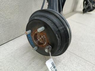 Балка подвески задняя SUZUKI HUSTLER MR92S R06D 2 ракурс