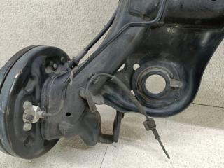 Балка подвески задняя SUZUKI HUSTLER MR92S R06D 4 ракурс