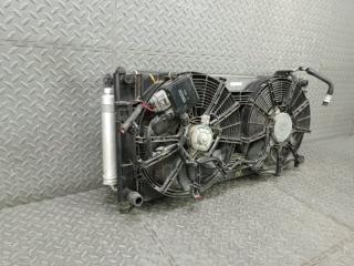 Радиатор основной NISSAN FUGA Y51 VQ25HR A7431001 2 ракурс