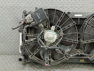 Радиатор основной NISSAN FUGA Y51 VQ25HR A7431001 5 ракурс